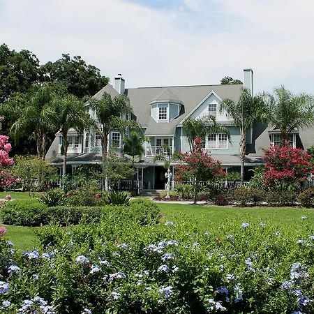 Heron Cay Lakeview Bed & Breakfast Mount Dora Exteriér fotografie