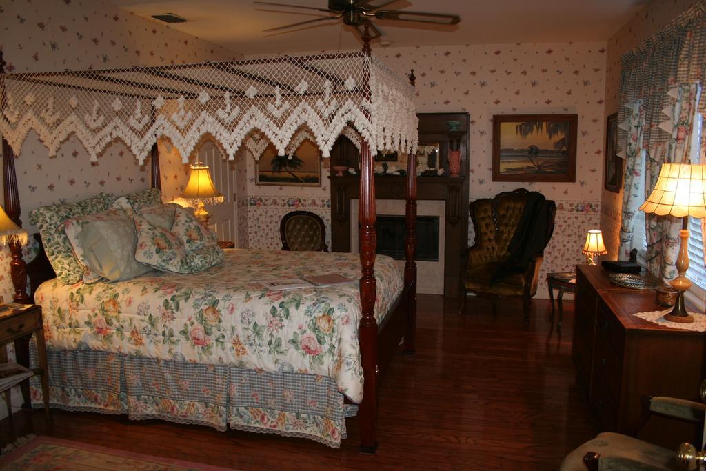Heron Cay Lakeview Bed & Breakfast Mount Dora Exteriér fotografie
