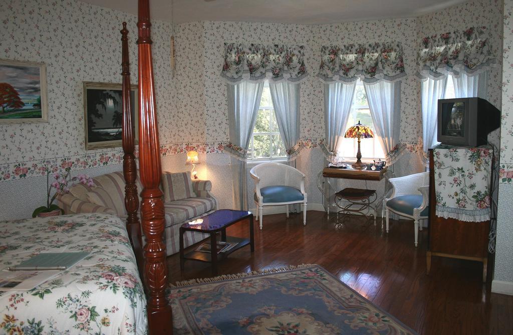 Heron Cay Lakeview Bed & Breakfast Mount Dora Exteriér fotografie