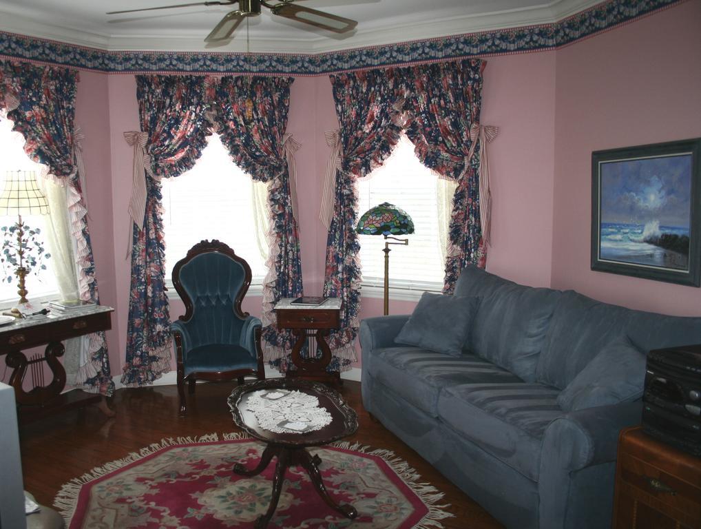 Heron Cay Lakeview Bed & Breakfast Mount Dora Exteriér fotografie