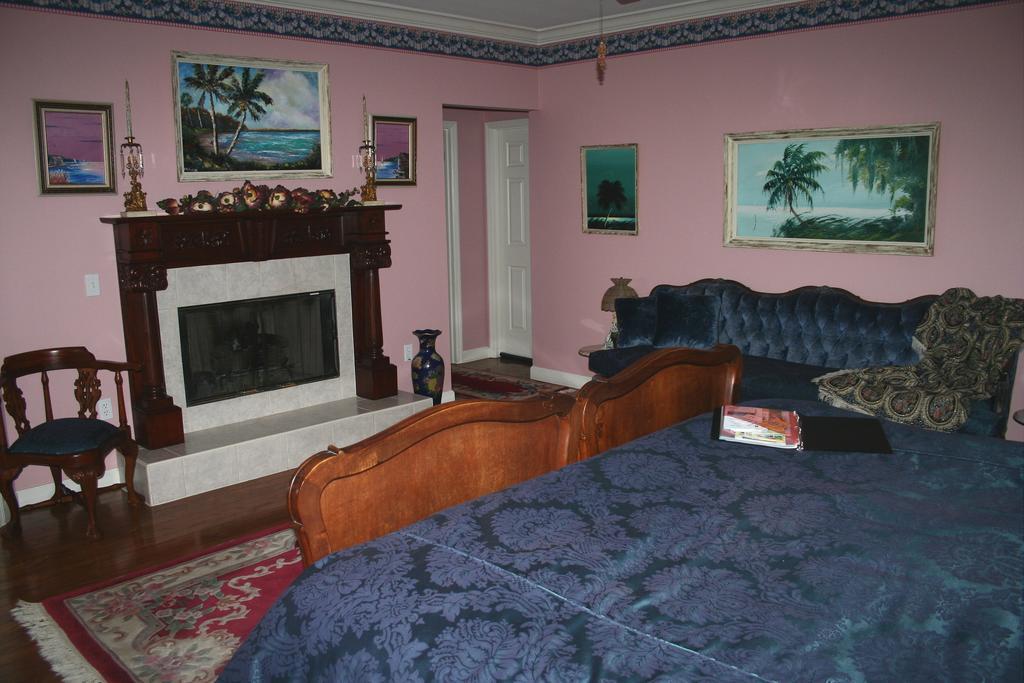 Heron Cay Lakeview Bed & Breakfast Mount Dora Exteriér fotografie
