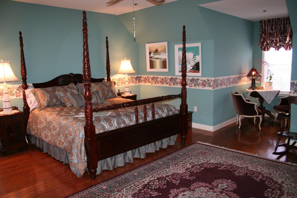 Heron Cay Lakeview Bed & Breakfast Mount Dora Exteriér fotografie