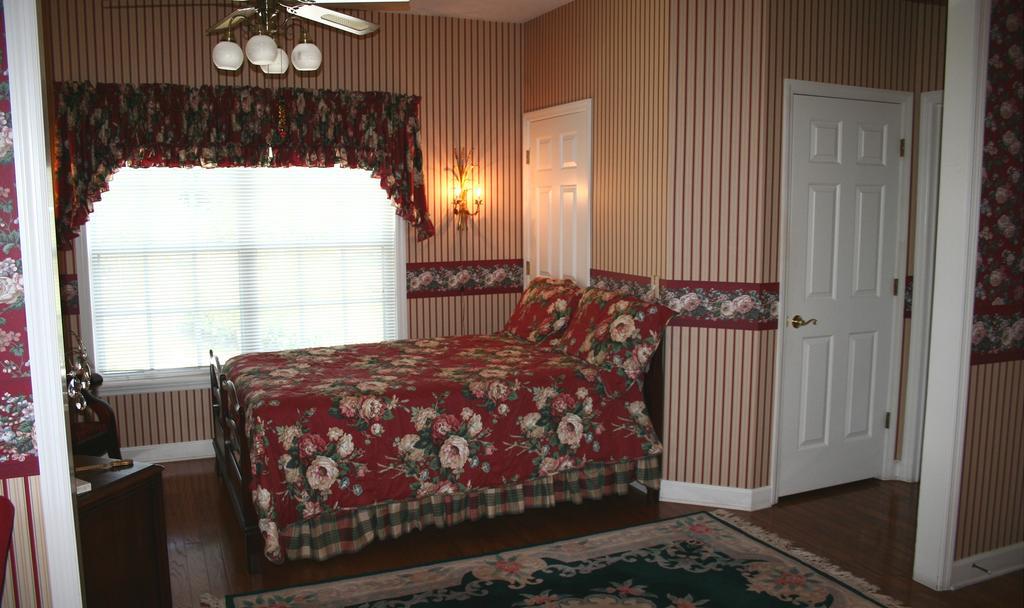 Heron Cay Lakeview Bed & Breakfast Mount Dora Exteriér fotografie