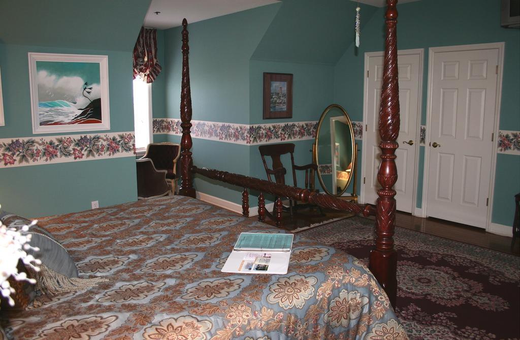Heron Cay Lakeview Bed & Breakfast Mount Dora Exteriér fotografie