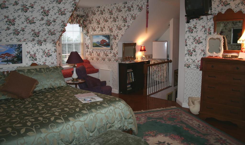 Heron Cay Lakeview Bed & Breakfast Mount Dora Exteriér fotografie