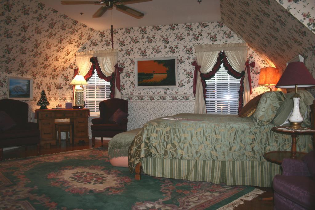 Heron Cay Lakeview Bed & Breakfast Mount Dora Exteriér fotografie