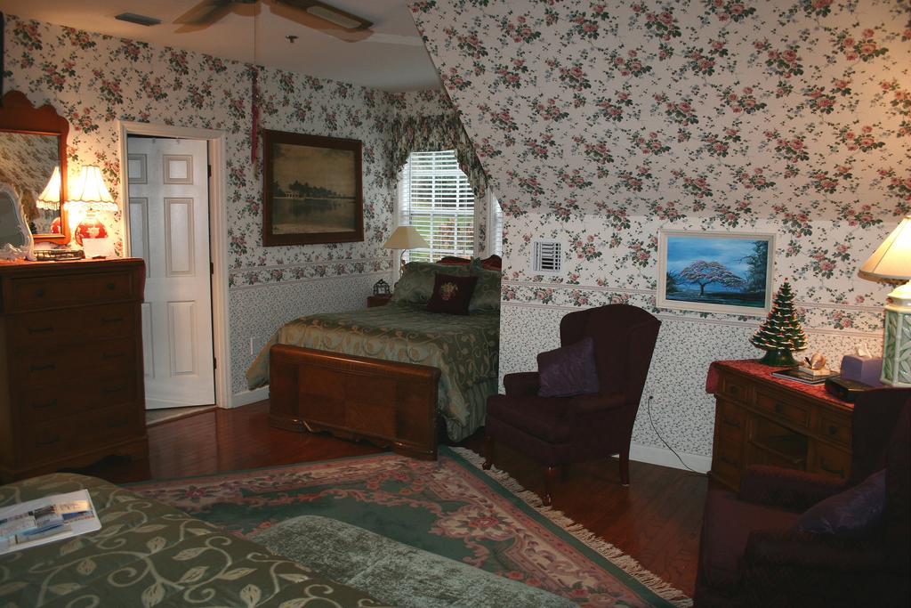 Heron Cay Lakeview Bed & Breakfast Mount Dora Exteriér fotografie