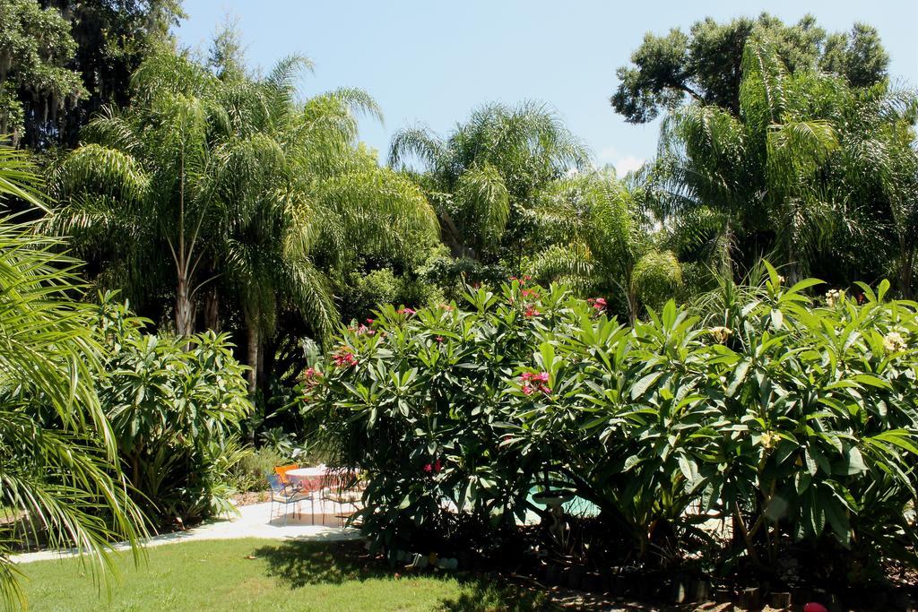 Heron Cay Lakeview Bed & Breakfast Mount Dora Exteriér fotografie