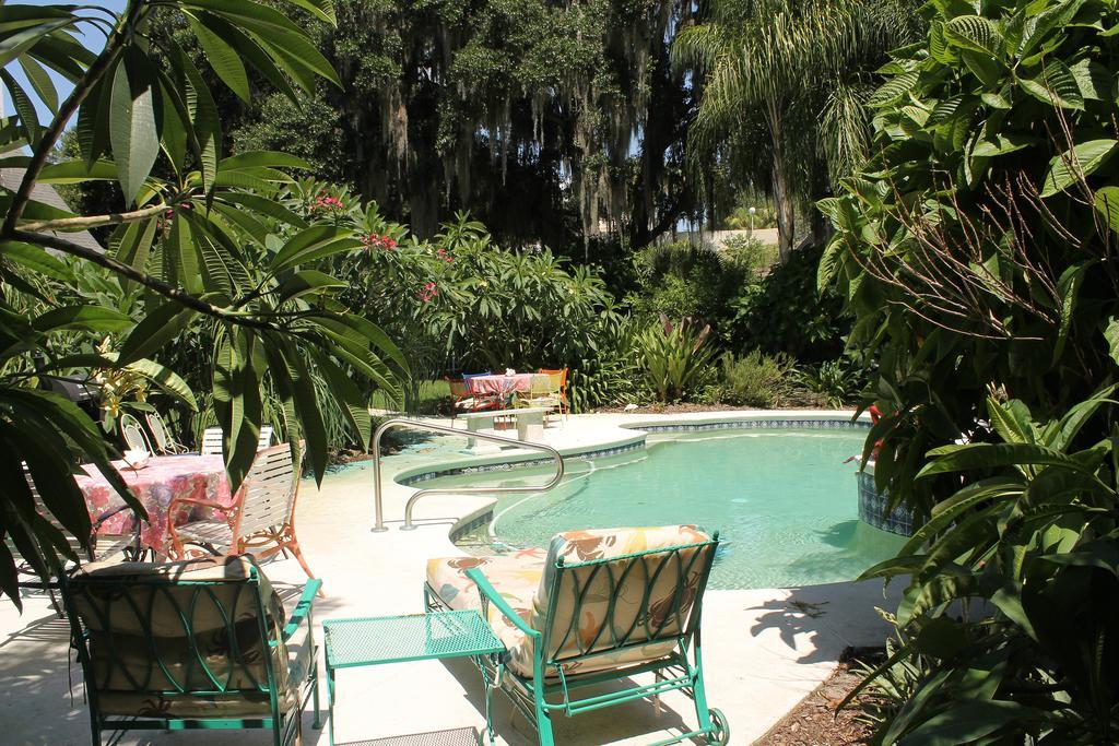 Heron Cay Lakeview Bed & Breakfast Mount Dora Exteriér fotografie