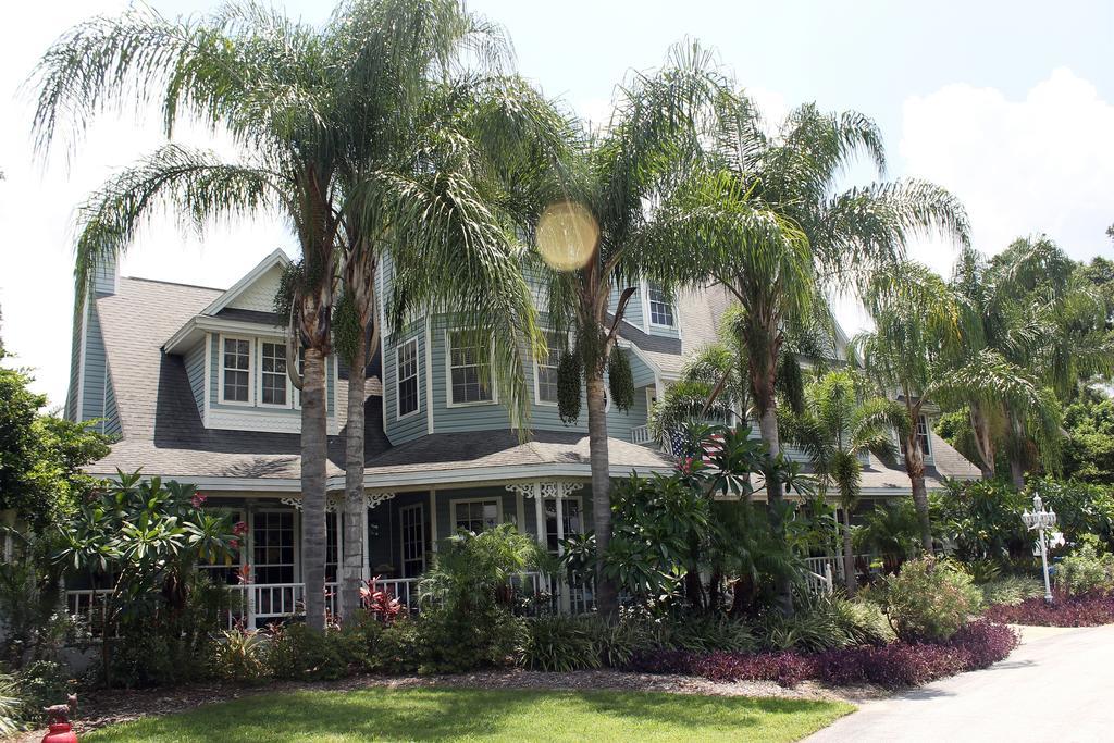 Heron Cay Lakeview Bed & Breakfast Mount Dora Exteriér fotografie