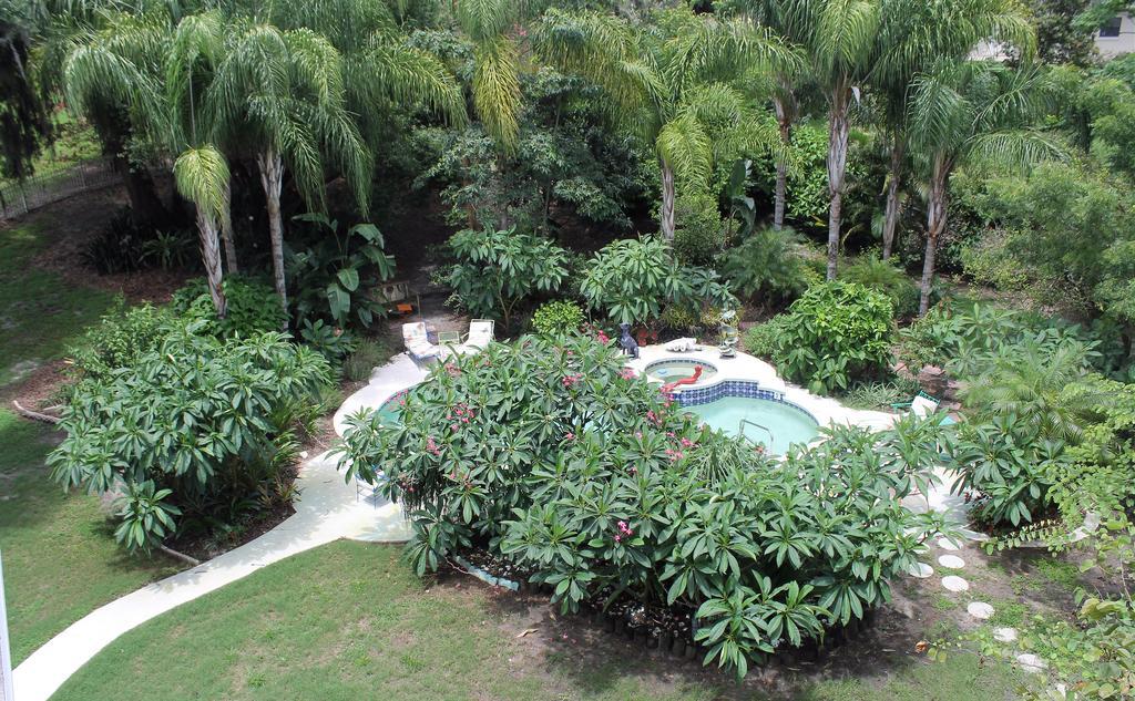 Heron Cay Lakeview Bed & Breakfast Mount Dora Exteriér fotografie