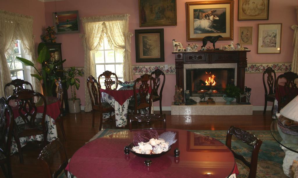 Heron Cay Lakeview Bed & Breakfast Mount Dora Exteriér fotografie