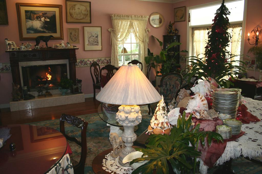 Heron Cay Lakeview Bed & Breakfast Mount Dora Exteriér fotografie