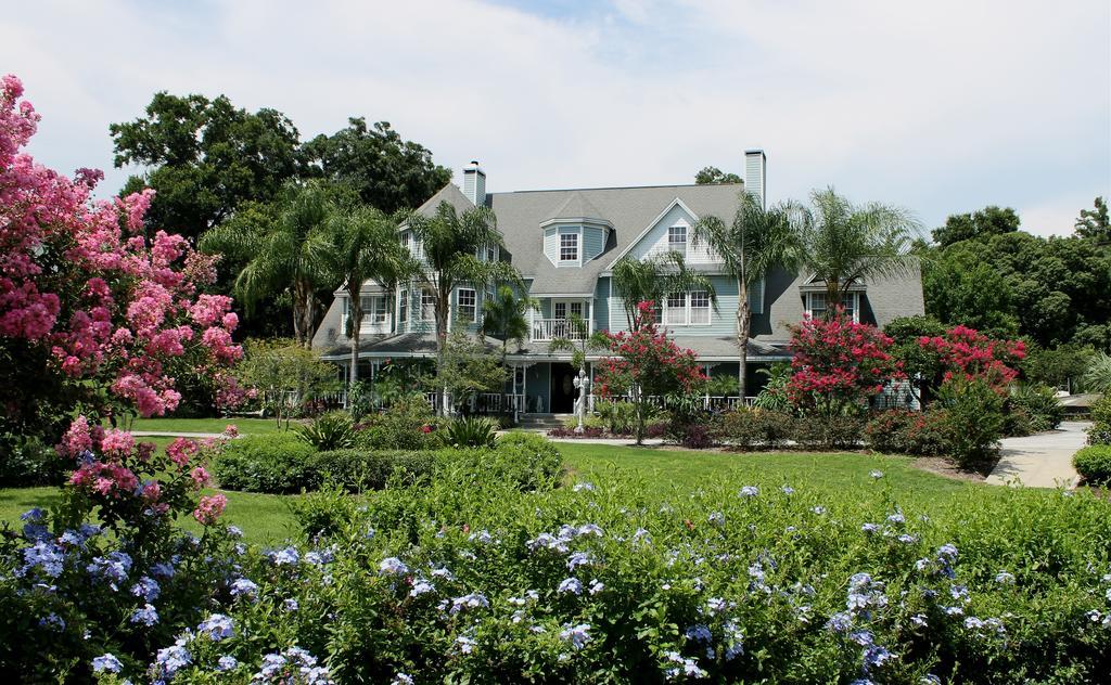 Heron Cay Lakeview Bed & Breakfast Mount Dora Exteriér fotografie