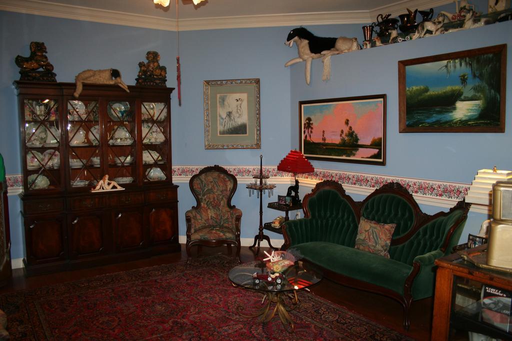 Heron Cay Lakeview Bed & Breakfast Mount Dora Exteriér fotografie