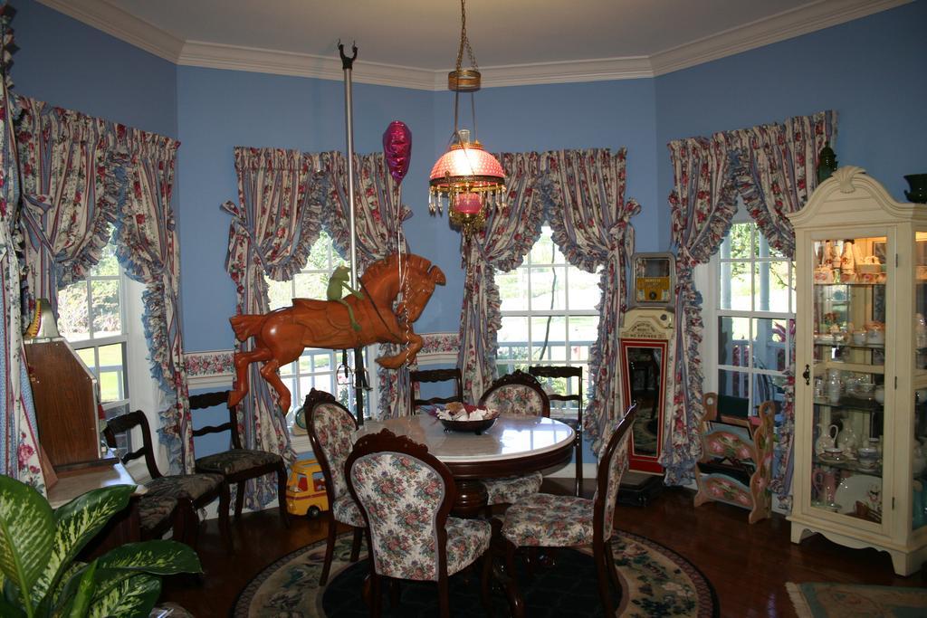 Heron Cay Lakeview Bed & Breakfast Mount Dora Exteriér fotografie