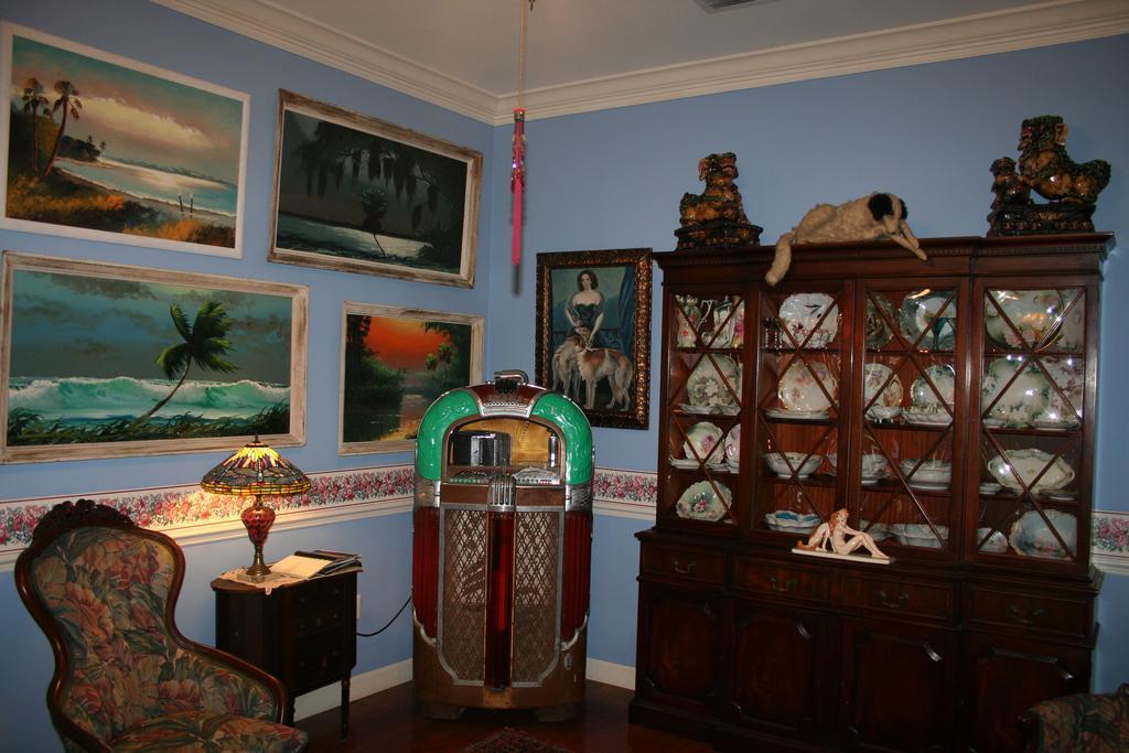 Heron Cay Lakeview Bed & Breakfast Mount Dora Exteriér fotografie