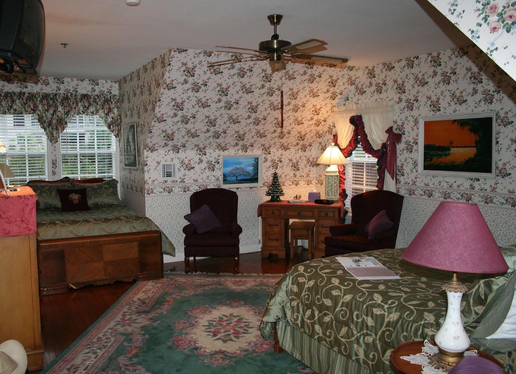 Heron Cay Lakeview Bed & Breakfast Mount Dora Exteriér fotografie