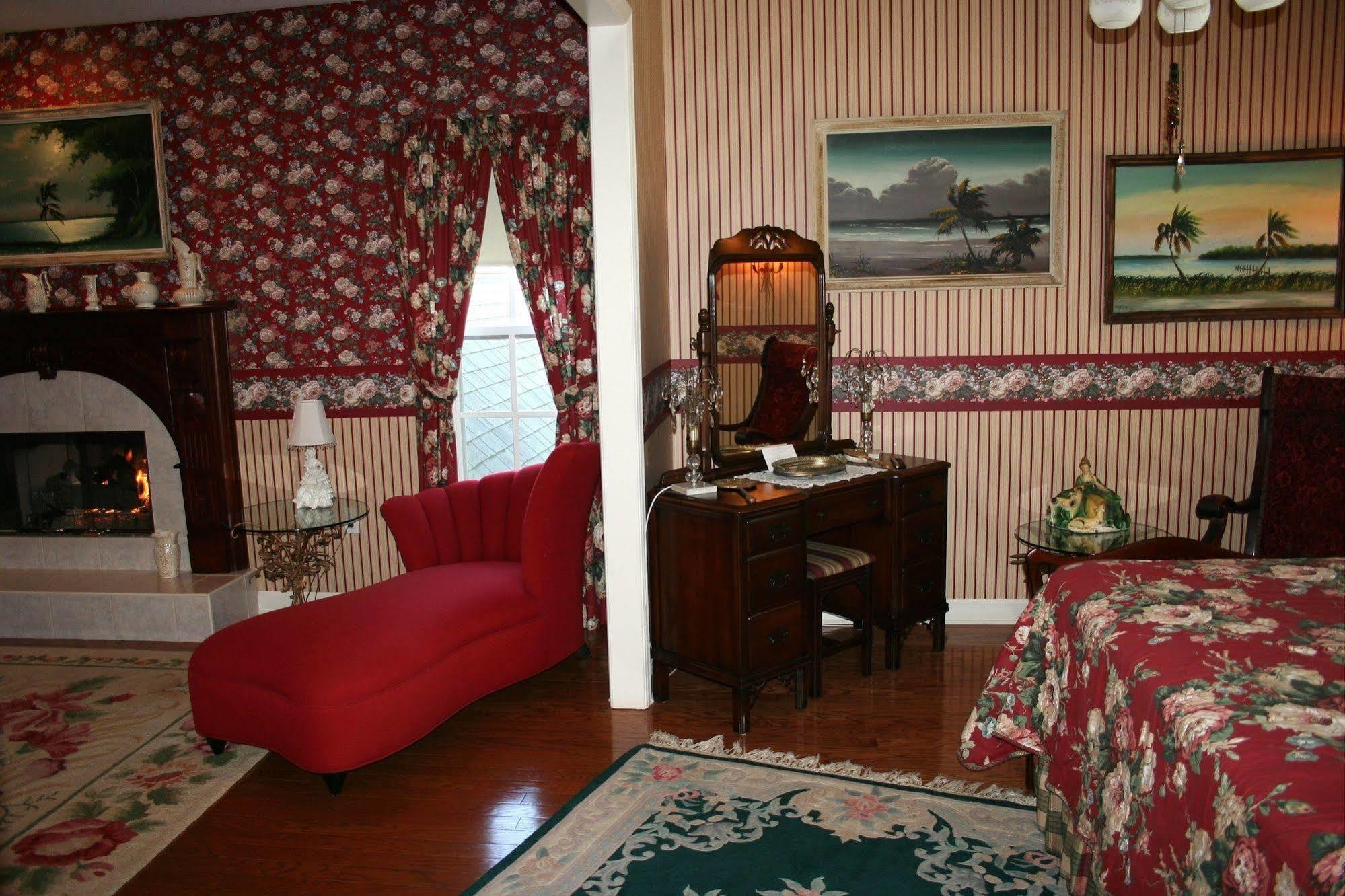 Heron Cay Lakeview Bed & Breakfast Mount Dora Exteriér fotografie