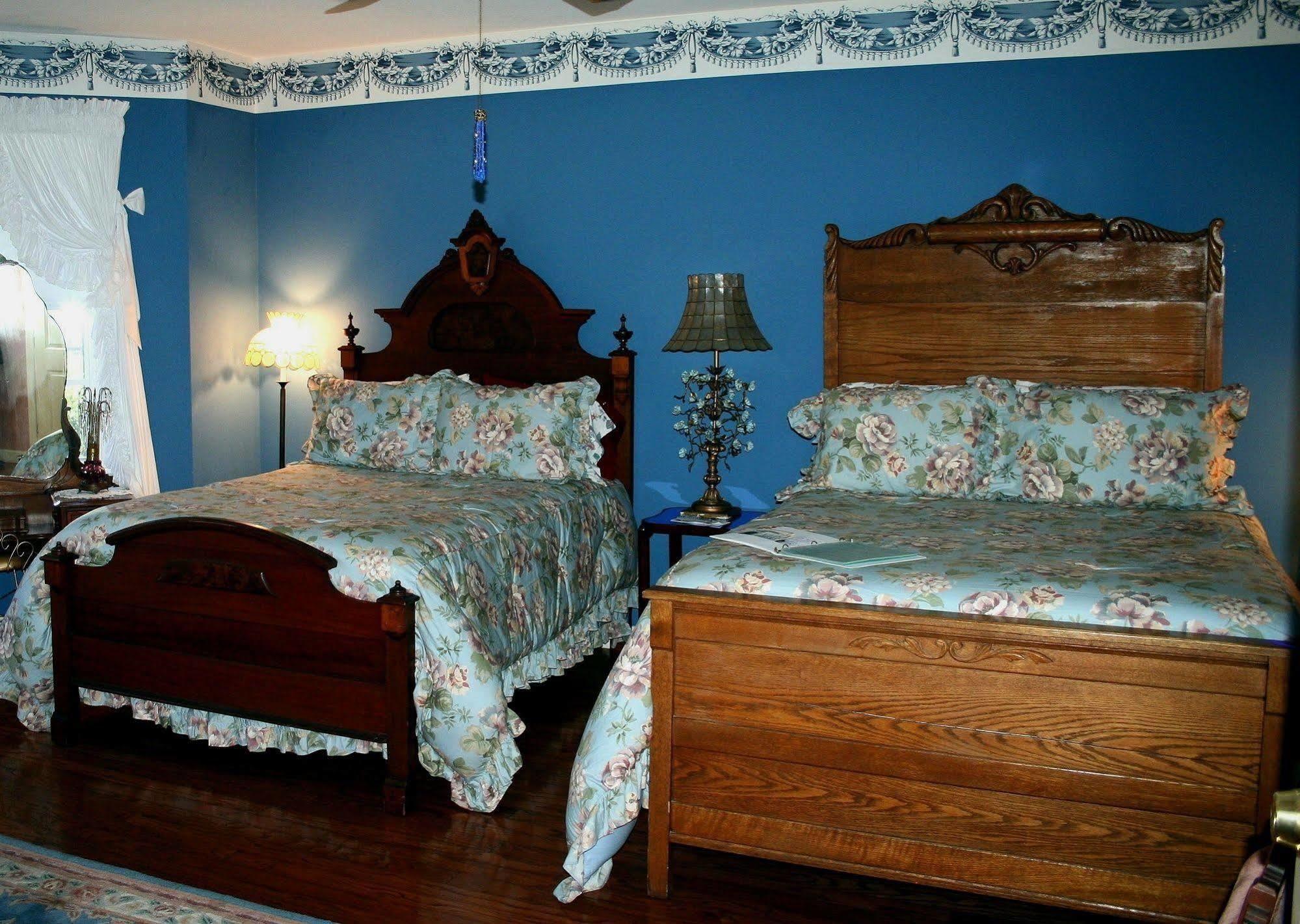 Heron Cay Lakeview Bed & Breakfast Mount Dora Exteriér fotografie